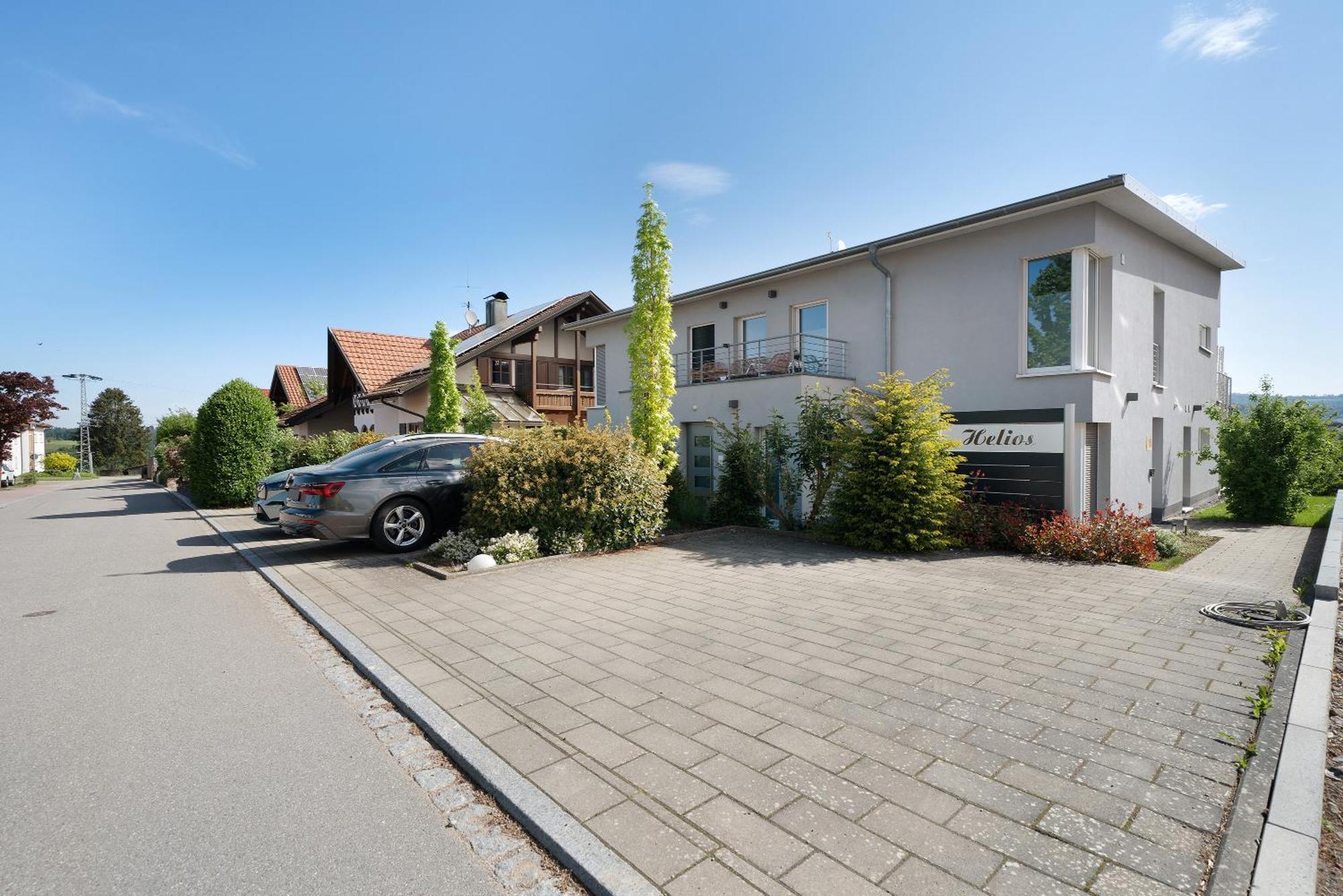 Apartmán Wohlfuehlhaus Freiamt Exteriér fotografie
