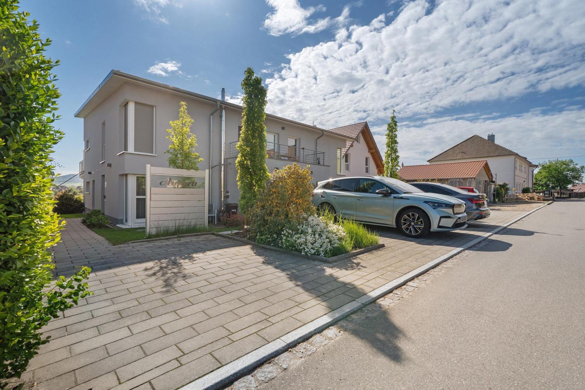 Apartmán Wohlfuehlhaus Freiamt Exteriér fotografie