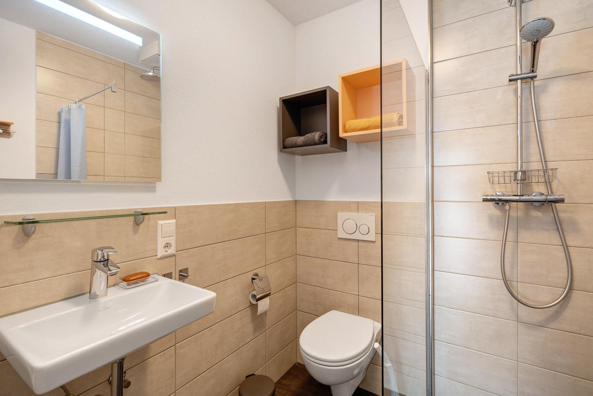 Apartmán Wohlfuehlhaus Freiamt Exteriér fotografie
