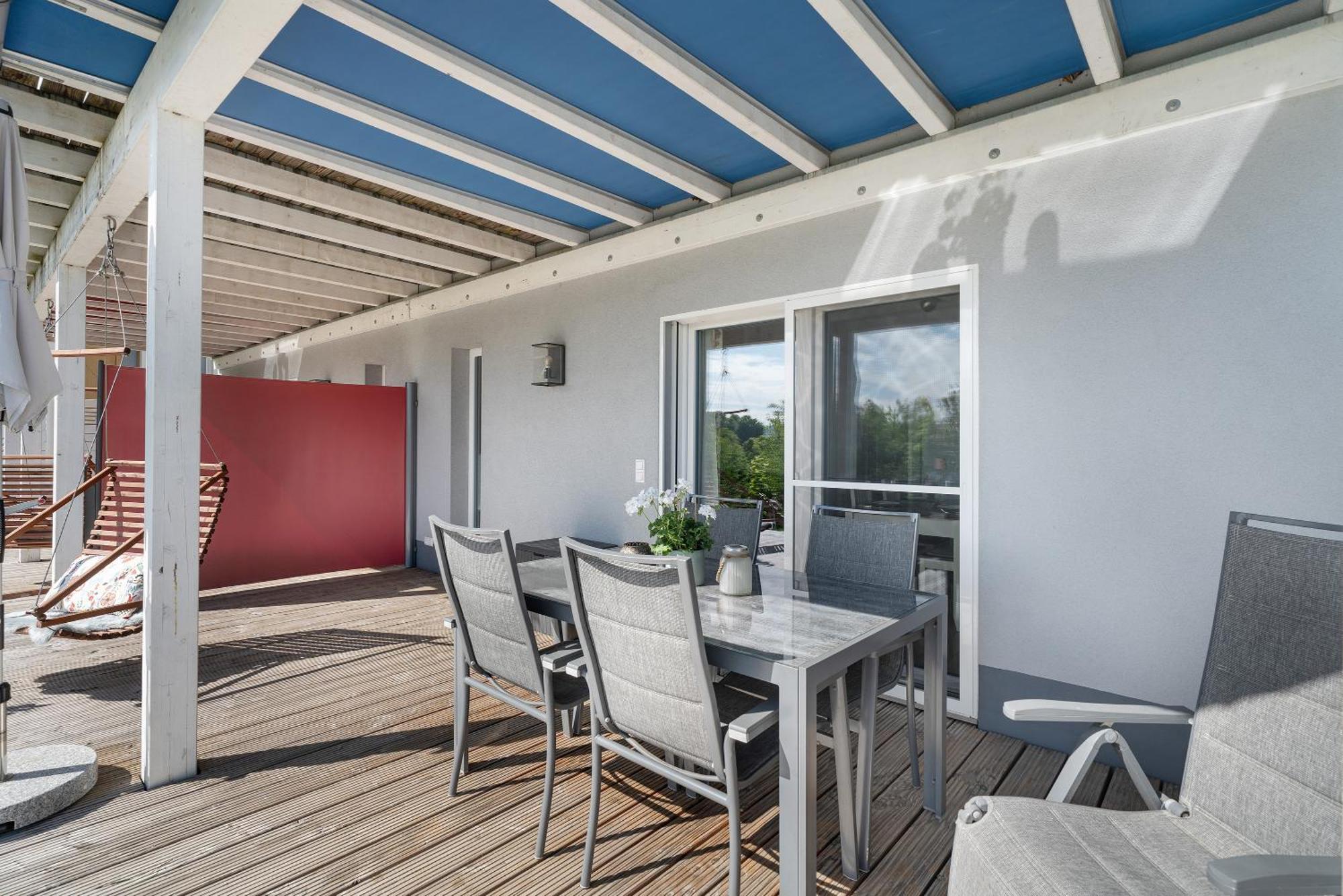 Apartmán Wohlfuehlhaus Freiamt Exteriér fotografie