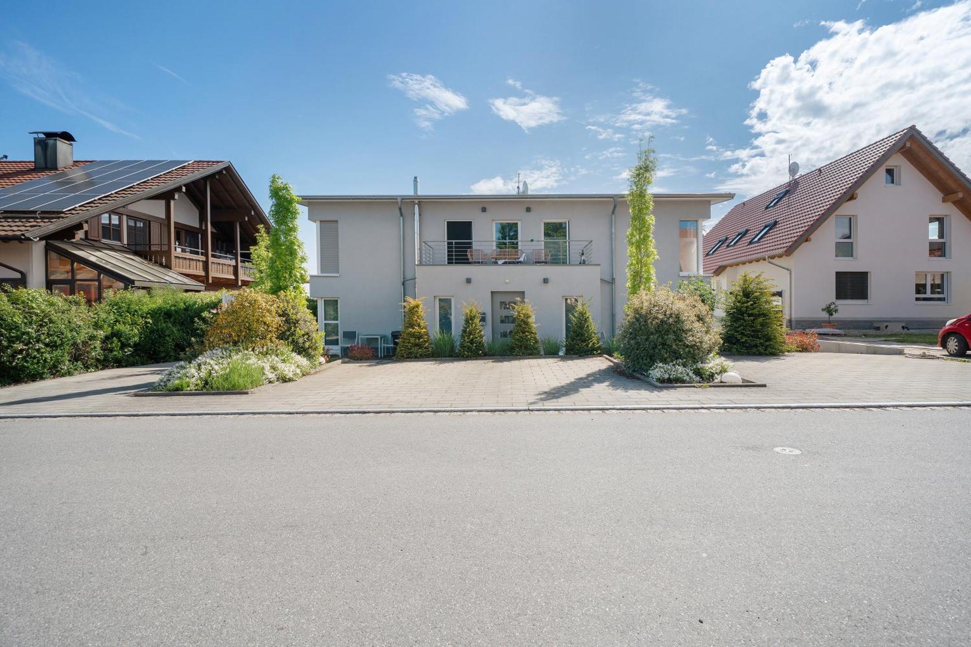 Apartmán Wohlfuehlhaus Freiamt Exteriér fotografie