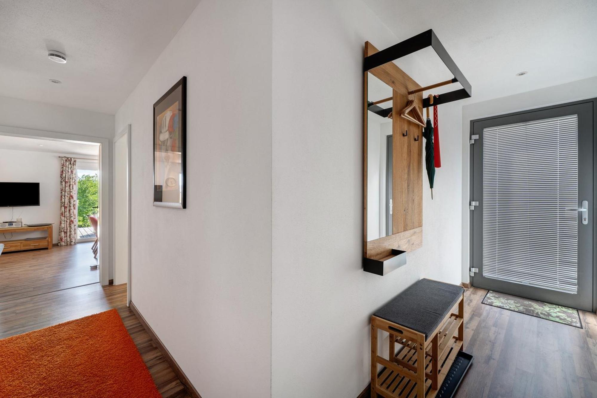 Apartmán Wohlfuehlhaus Freiamt Exteriér fotografie