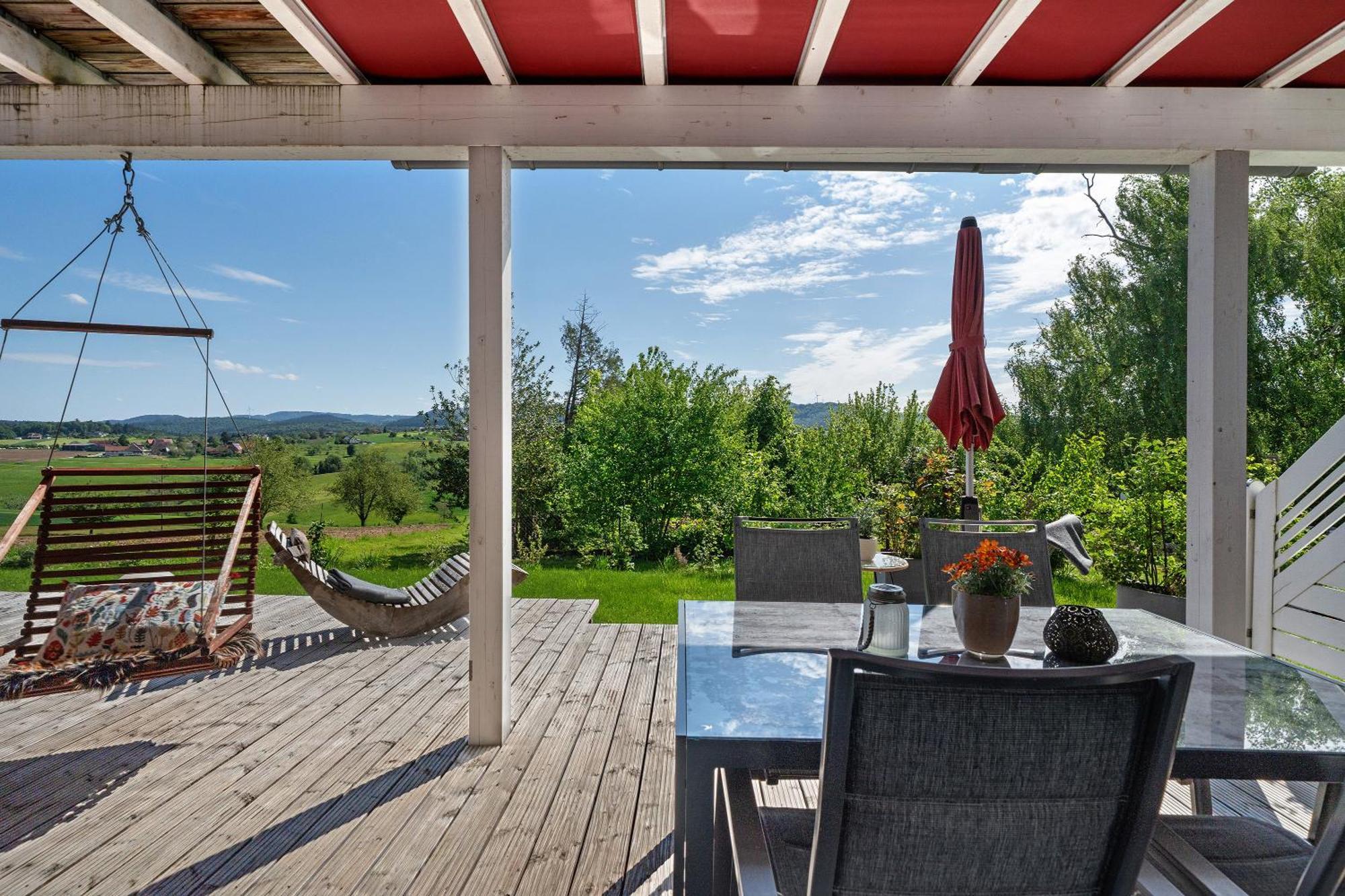 Apartmán Wohlfuehlhaus Freiamt Exteriér fotografie