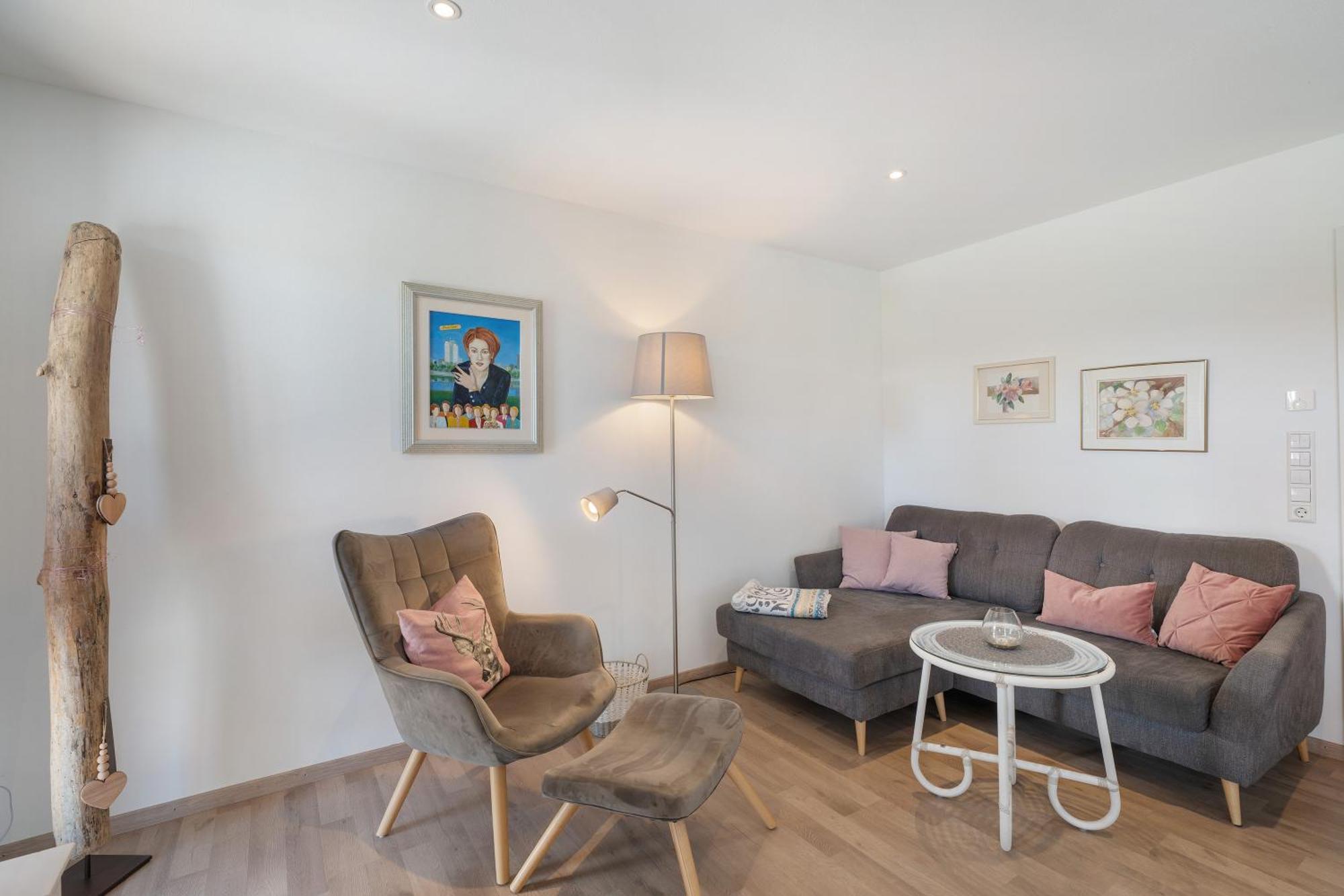 Apartmán Wohlfuehlhaus Freiamt Exteriér fotografie