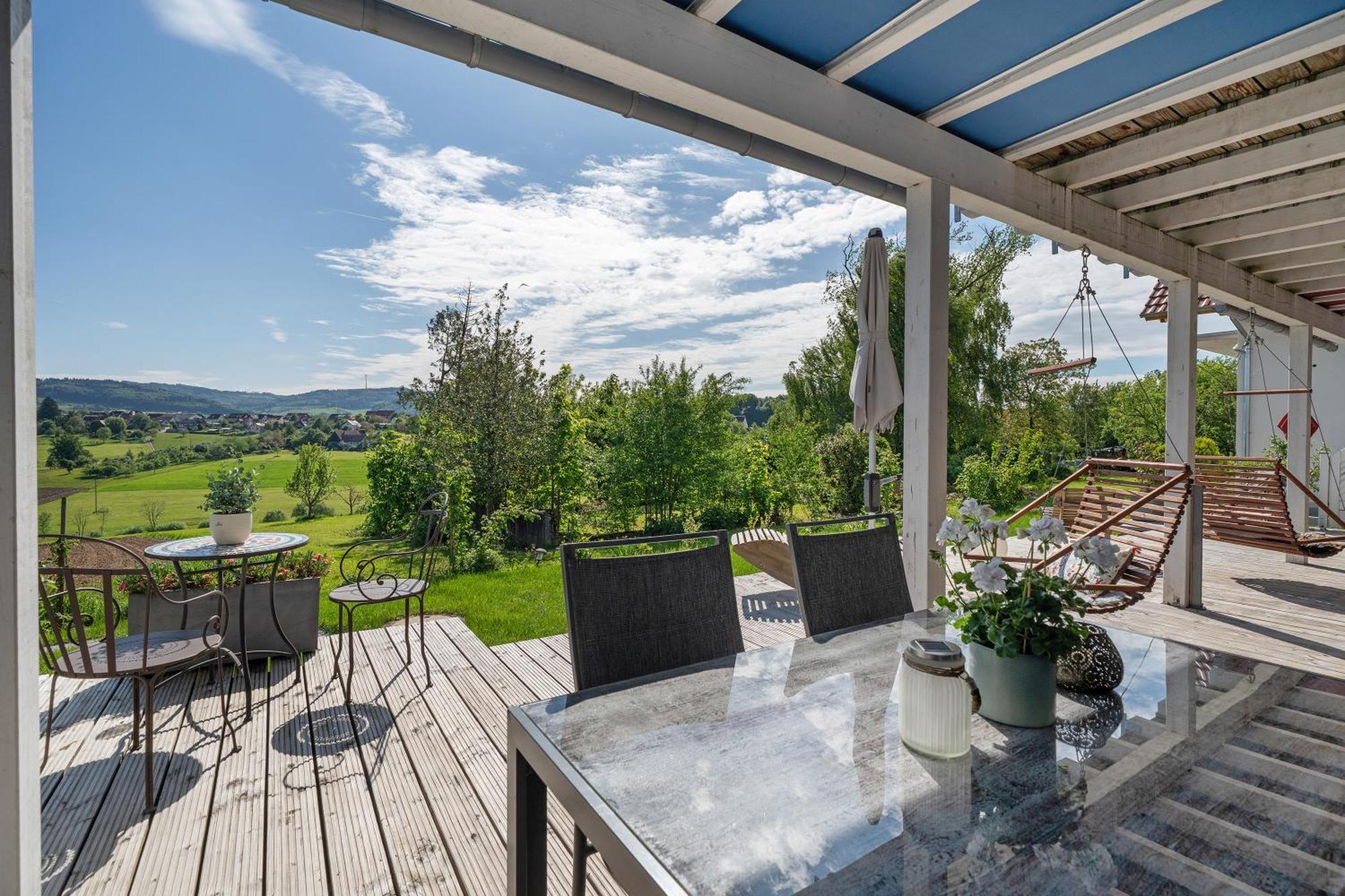 Apartmán Wohlfuehlhaus Freiamt Exteriér fotografie