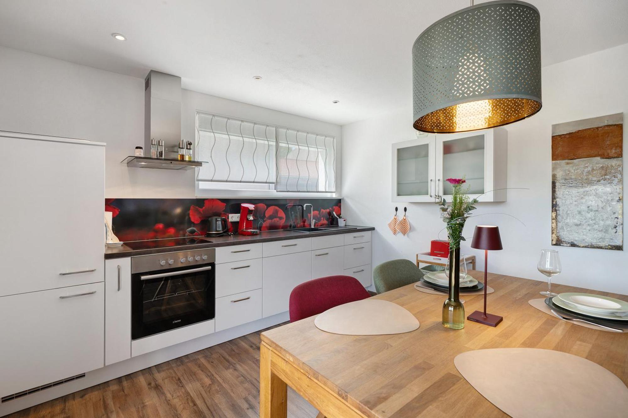 Apartmán Wohlfuehlhaus Freiamt Exteriér fotografie