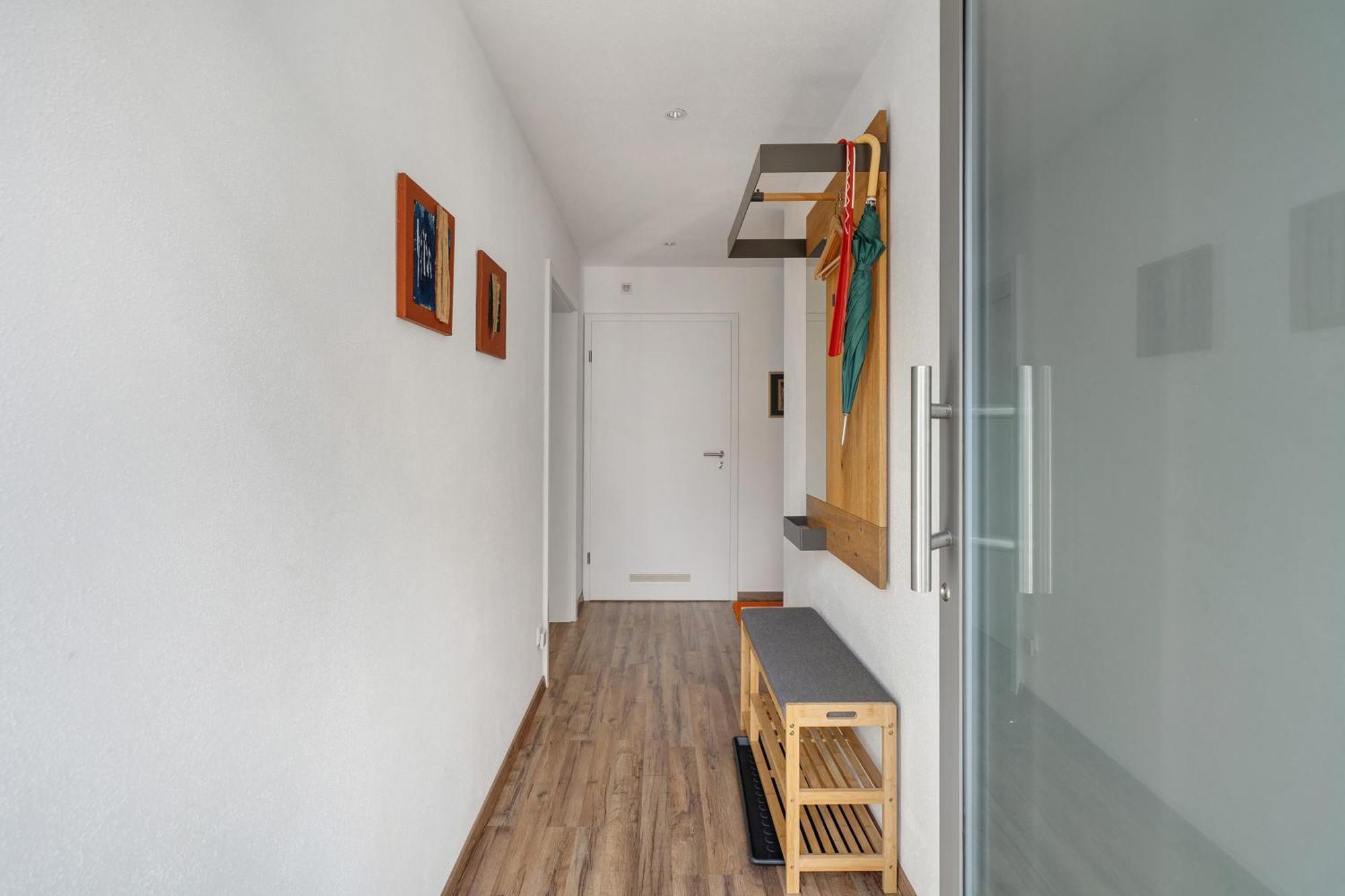 Apartmán Wohlfuehlhaus Freiamt Exteriér fotografie