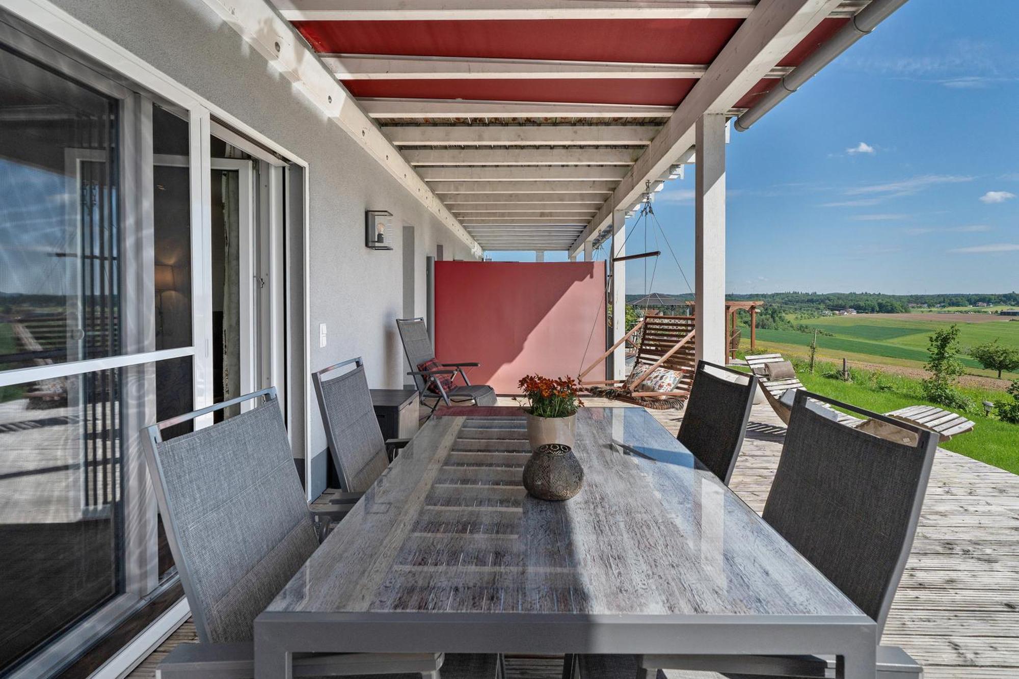 Apartmán Wohlfuehlhaus Freiamt Exteriér fotografie