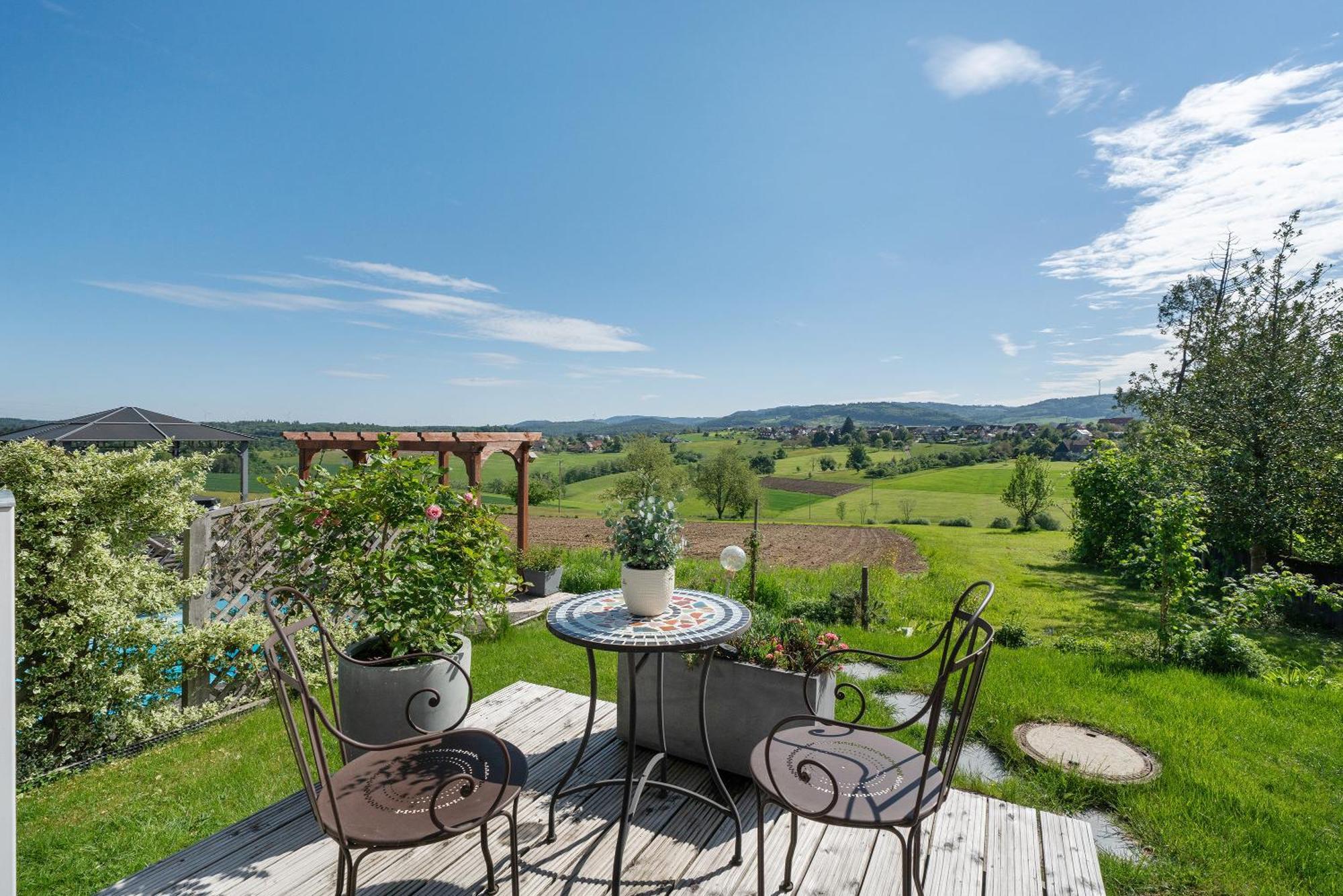 Apartmán Wohlfuehlhaus Freiamt Exteriér fotografie