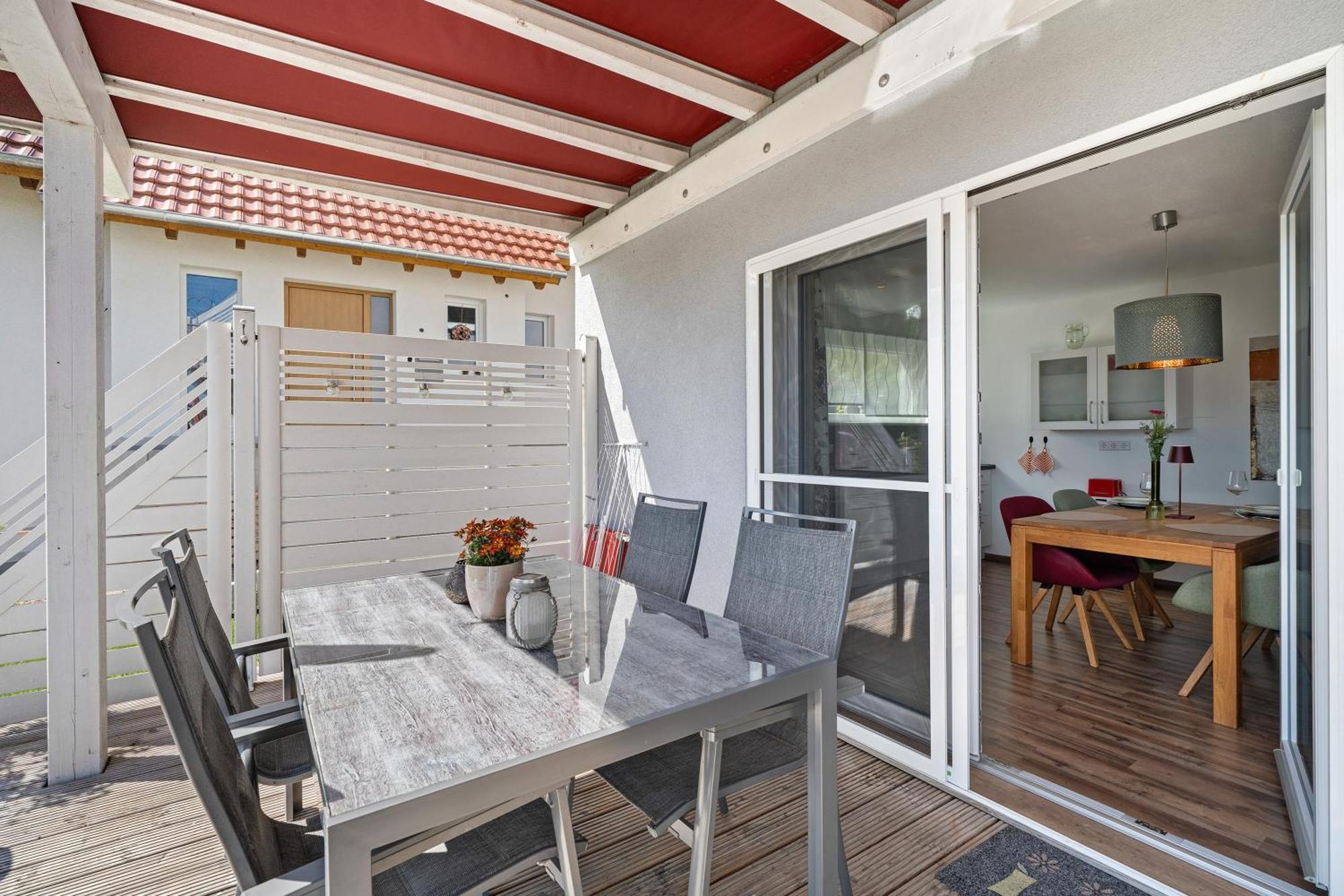 Apartmán Wohlfuehlhaus Freiamt Exteriér fotografie