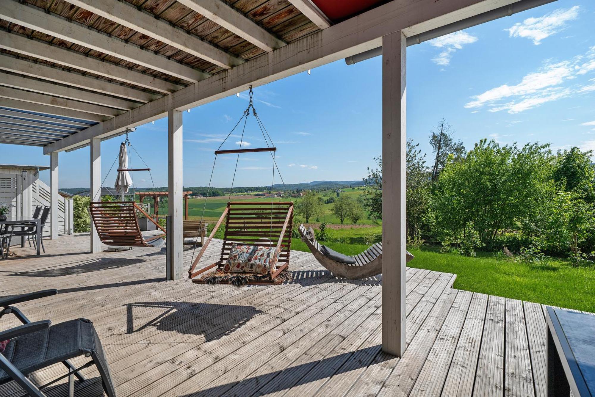 Apartmán Wohlfuehlhaus Freiamt Exteriér fotografie