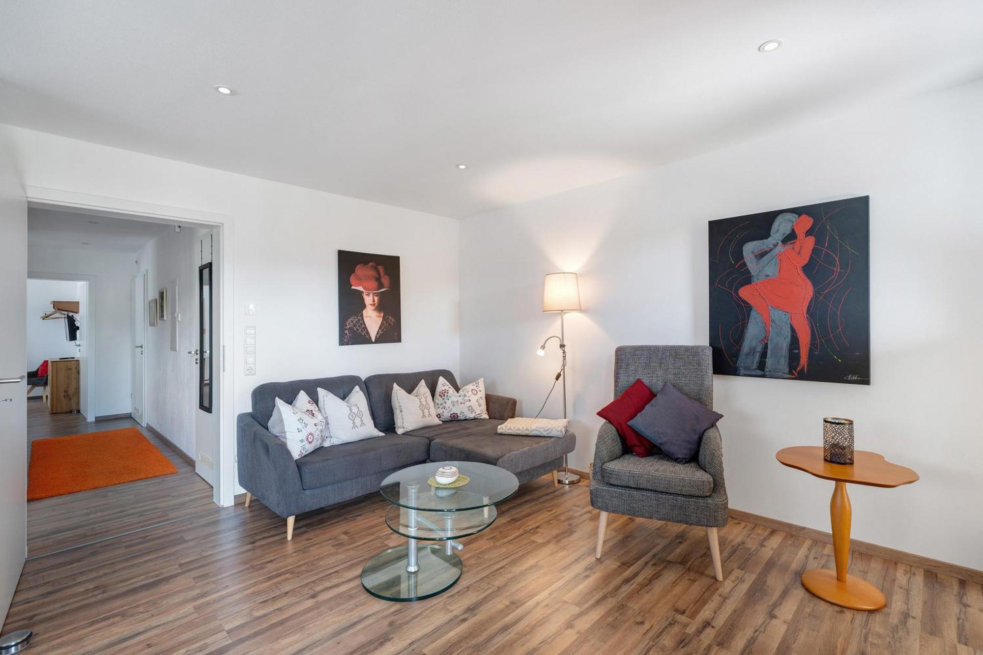 Apartmán Wohlfuehlhaus Freiamt Exteriér fotografie